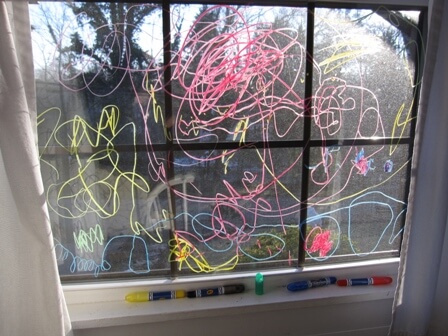 Crayola Window Crayons