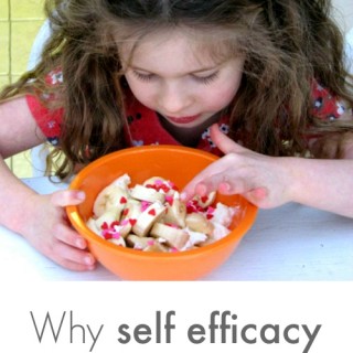 Self Efficacy and Creativity in Children