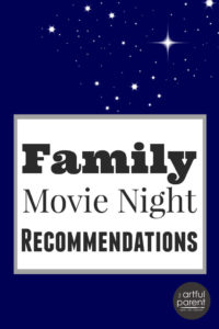 Family Movie Night Recommendations