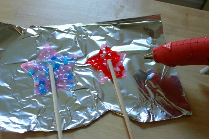 DIY ������������� ������ Fairy Wand