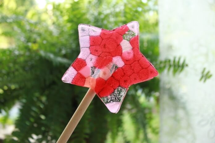 DIY ������������� ������ Fairy Wand