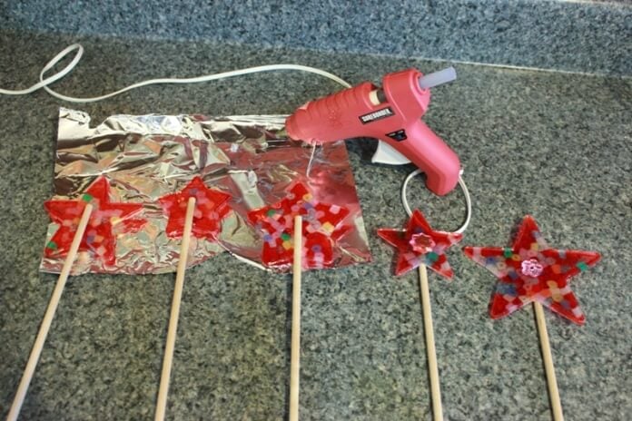 DIY ������������� ������ Fairy Wand