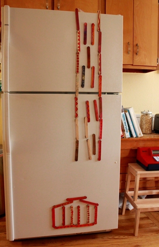 DIY Painted Sticks for Creativity and Play The Artful Parent