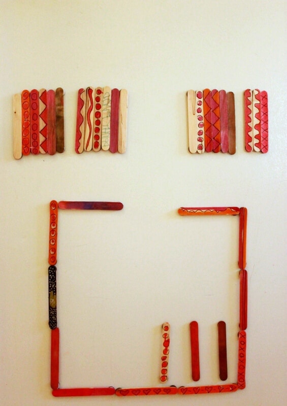 DIY Painted Sticks for Creativity and Play The Artful Parent