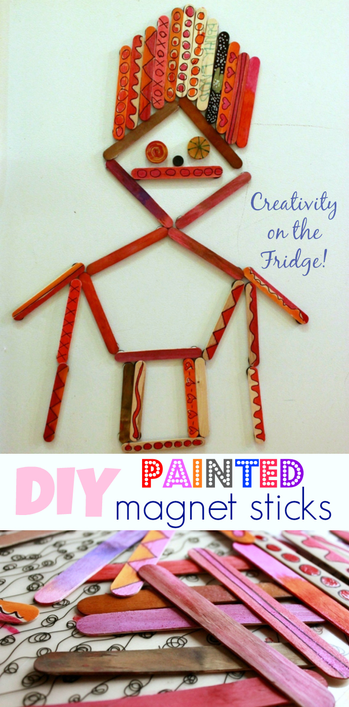 DIY Painted Sticks for Creativity and Play The Artful Parent