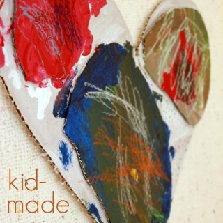 Cardboard Art Projects for Kids