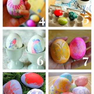 11 Fun Easter Egg Ideas for Kids