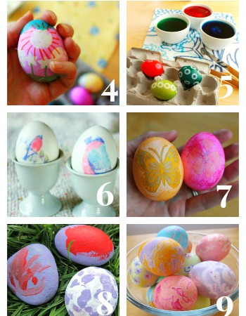 11 Fun Easter Egg Ideas for Kids