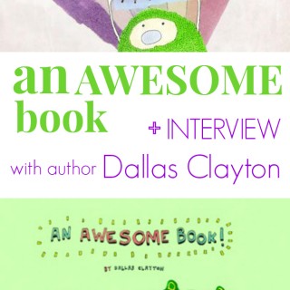 An Awesome Book for Kids by Dallas Clayton