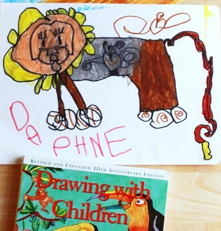 Drawing Lessons for Kids Using the Monart Method