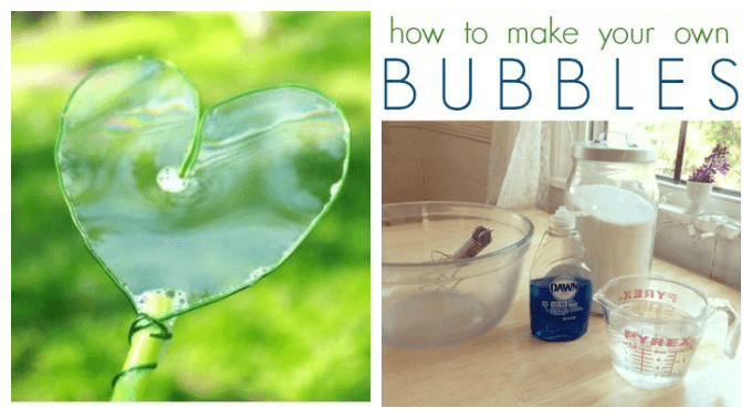 How To Make Homemade Bubbles 84