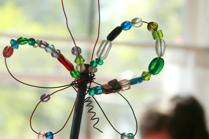 Make Homemade Bubble Wands