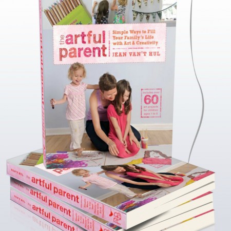 The Artful Parent Book Birthday Celebration