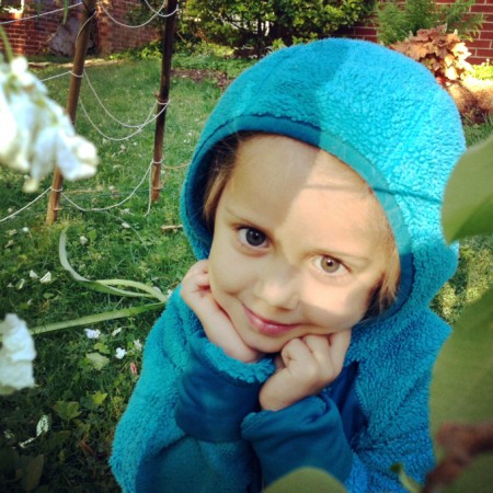Interview with Daphne, Age 4.5