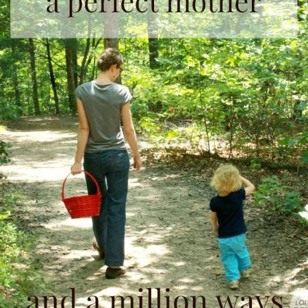 The Best Mother Quotes - There are a million ways to be a good mother