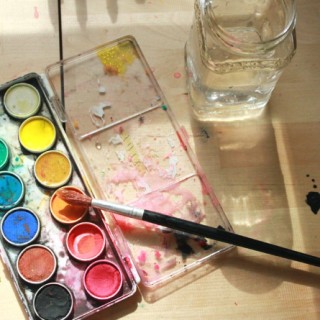 Watercolor Paints