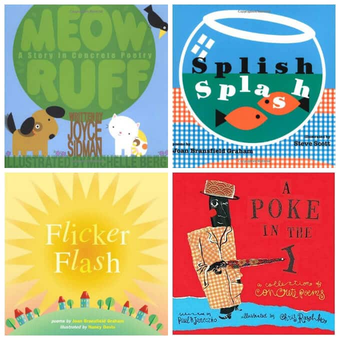 Poetry for Children :: Best Picture Books and Tips for Kid Poets