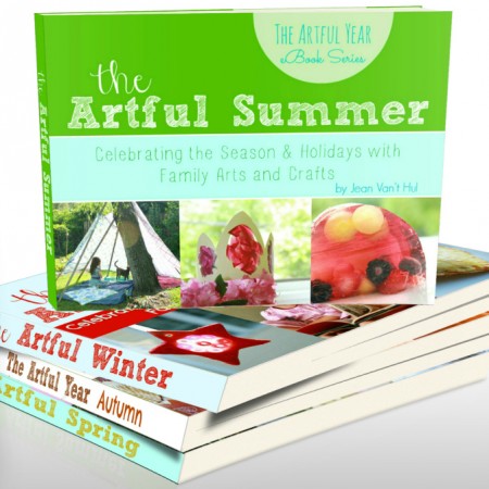 The Artful Year eBooks