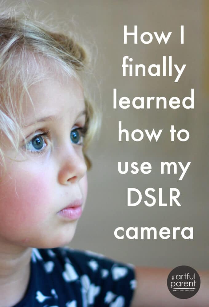 What a good starter camera for photography, how to take photos dslr