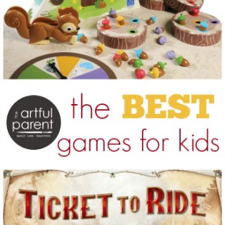 The Best Games for Kids