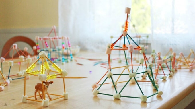 11 Simple Kids Activities for Mixed Ages
