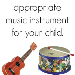 Musical Instrument Recommendations for Children