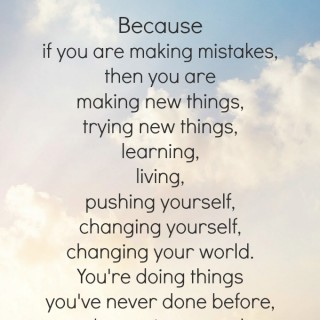 Neil Gaiman New Year Quote