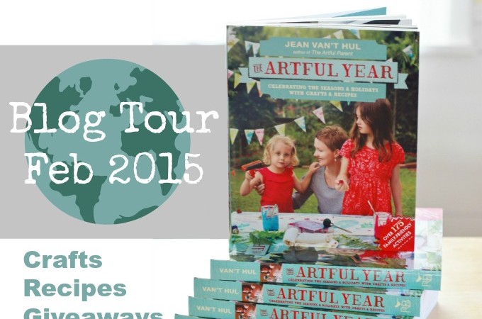 The Artful Year Blog Tour February 2015