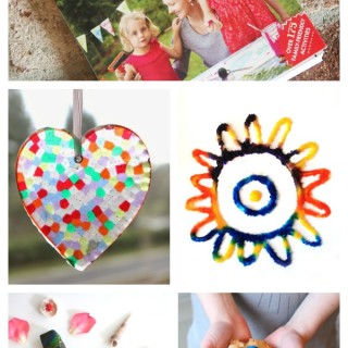 Projects Inspired by The Artful Year Book