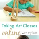 free digital art websites for elementary students