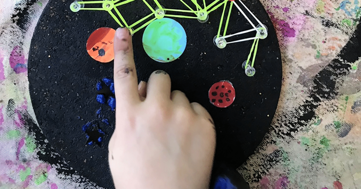 Space Geoboards fb — Activity Craft Holidays, Kids, Tips
