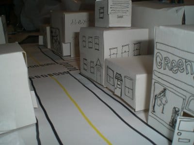 MaxâsÂ Town
