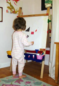 Childrens Easel – 6 Ideas to Encourage Continued Interest For Kids