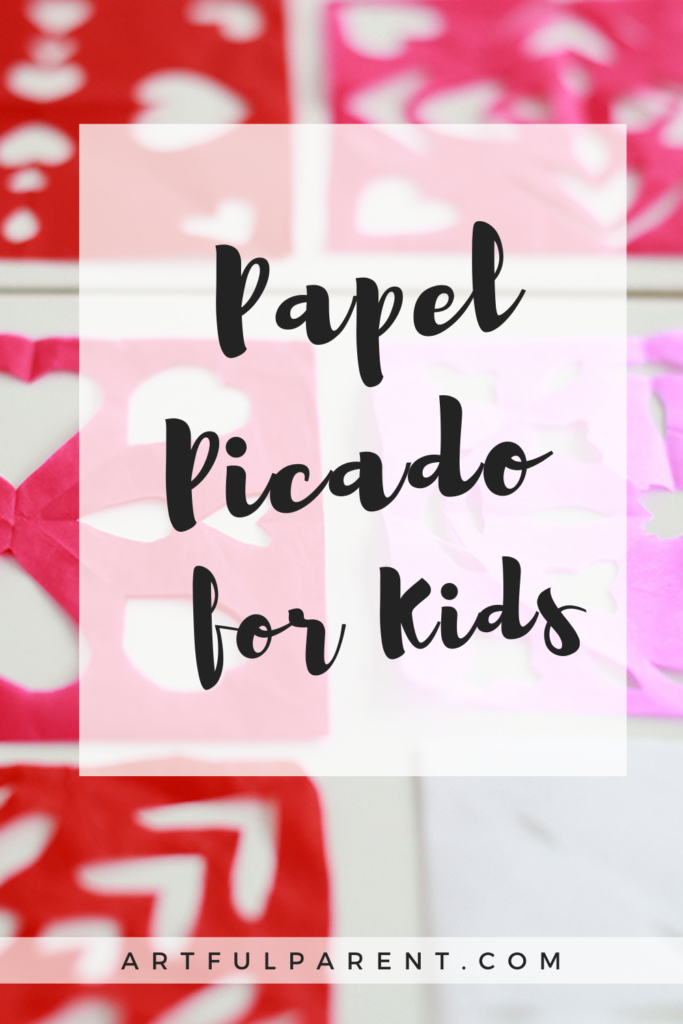 Papel Picado for Kids_Pin