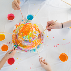 How to Make Beautiful Paper Twirlers