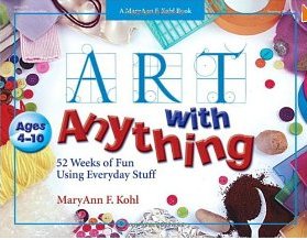 Yarn Paint - Art With Anything