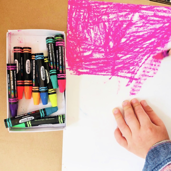 The BEST Art Supplies for Preschoolers - The Artful Parent