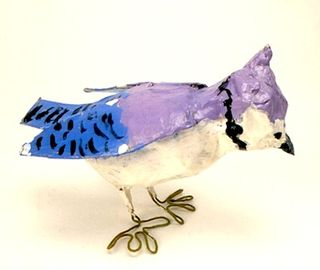 Cassi Crafty Crow Art For Small Hands