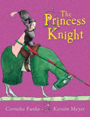 The Princess Knight Book