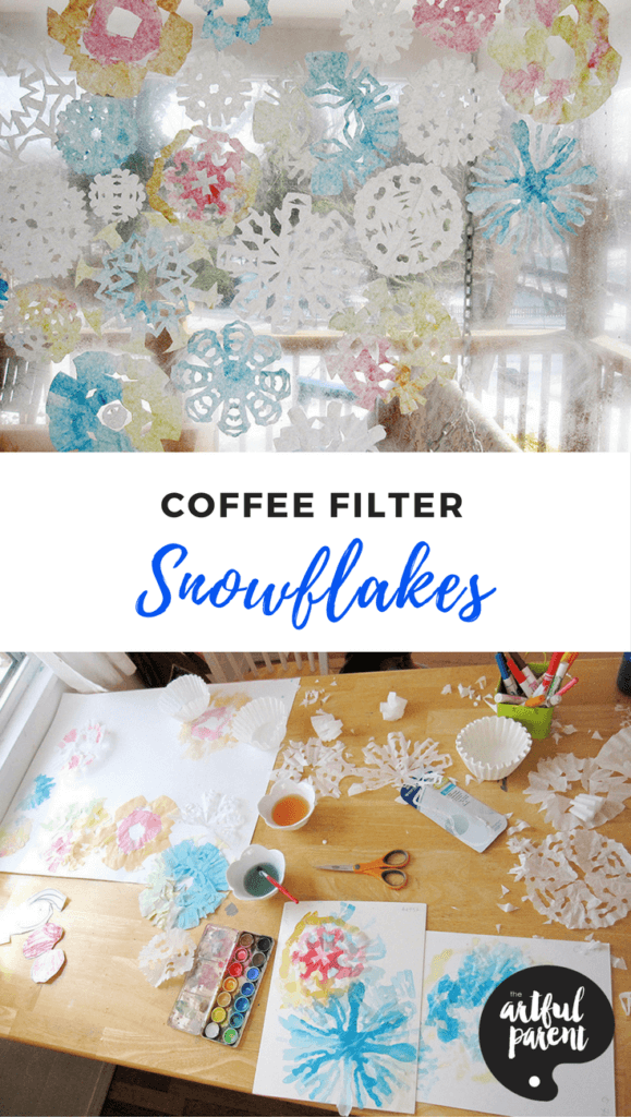 how-to-make-coffee-filter-snowflakes-the-best-easiest-method
