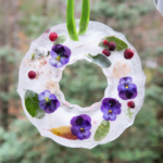 nature ice wreath featured image