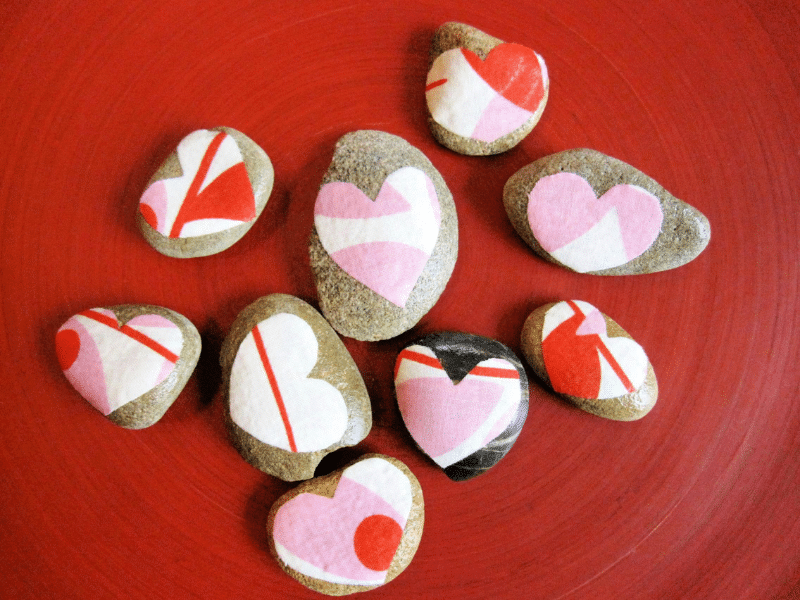 heart rocks featured image