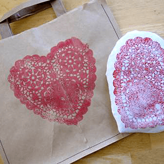 How To Make Diy Gift Bags For Valentine S Day Or Any Occasion