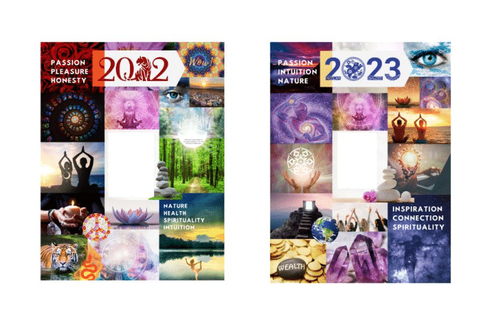 8 Incredible Vision Board Examples for 2023 (Copy These NOW!)