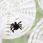 coffee filter spider web featured image