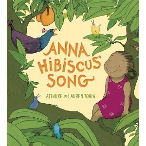 anna hibiscus books in order
