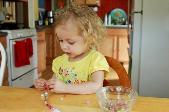 Make Beaded Bubble Wands Make Beaded Bubble Wands