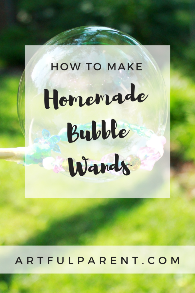 bubble wands pin