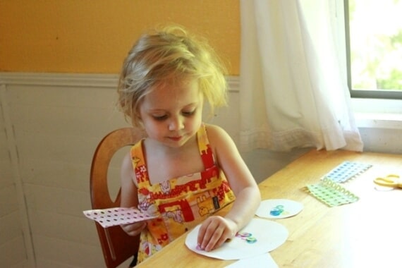 Painting Stickers