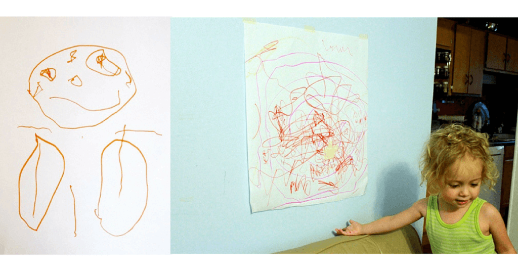 Kids Drawing How To Encourage Creativity Skills Confidence